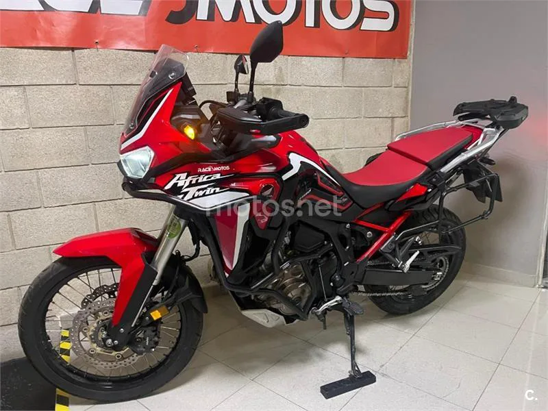 Honda CRF 1100L Africa Twin – Vista 3