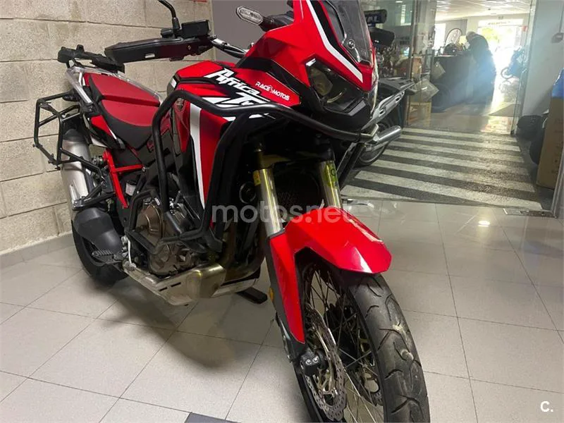 Honda CRF 1100L Africa Twin – Vista 4