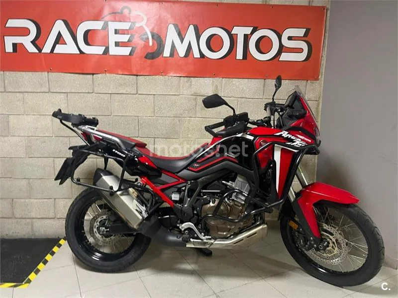 Honda CRF 1100L Africa Twin – Vista 5