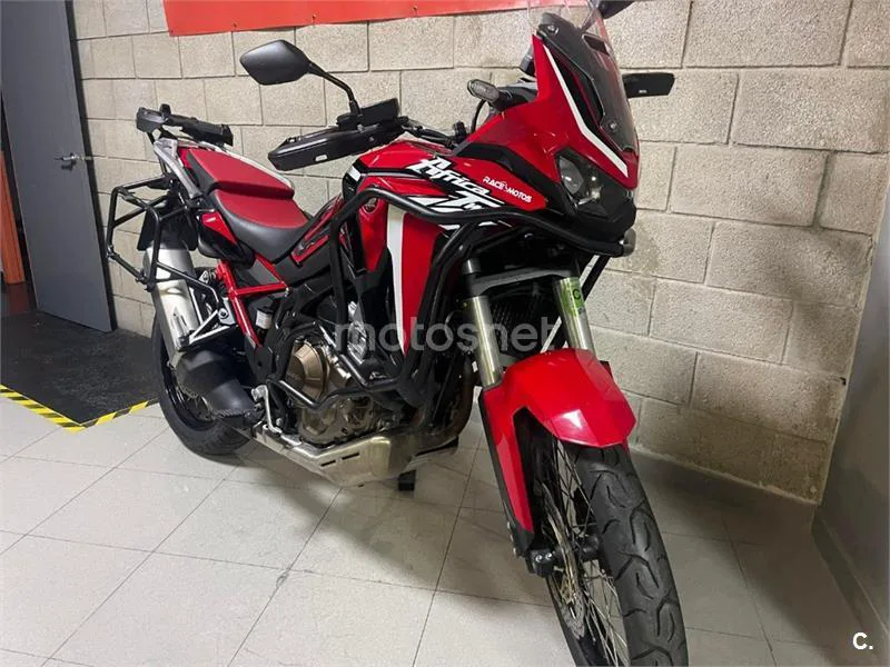 Honda CRF 1100L Africa Twin – Vista 7