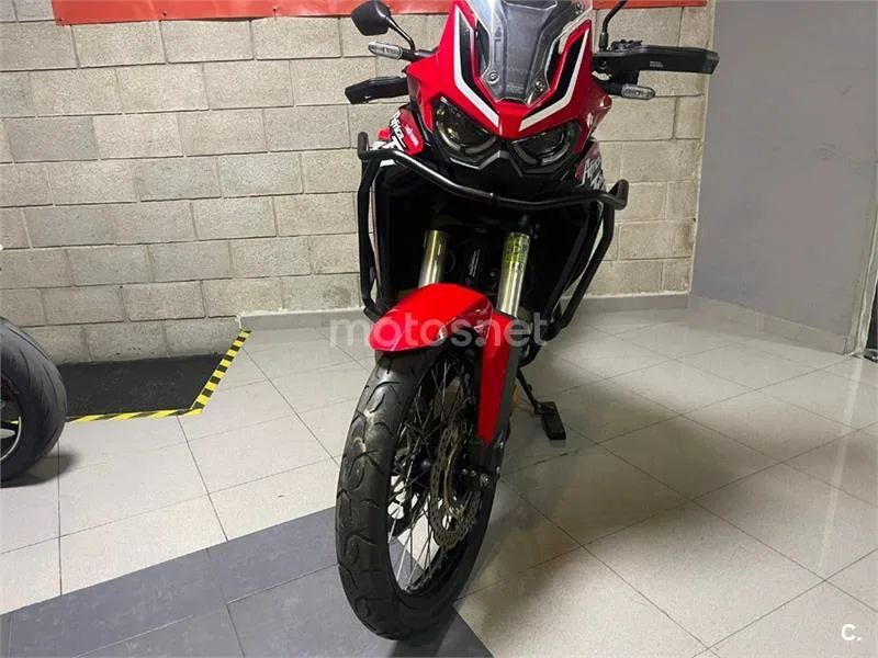 Honda CRF 1100L Africa Twin – Vista 8