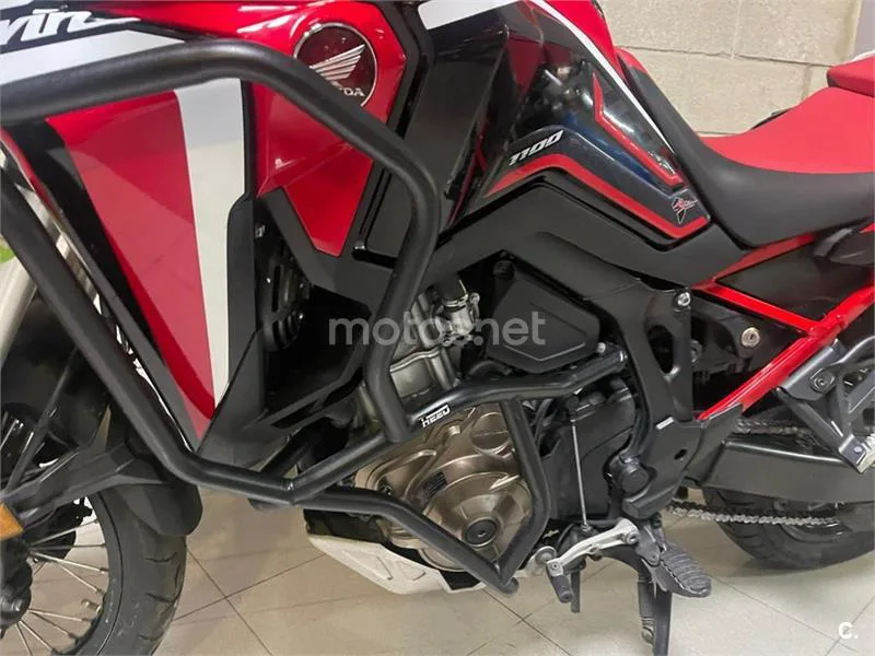 Honda CRF 1100L Africa Twin – Vista 9