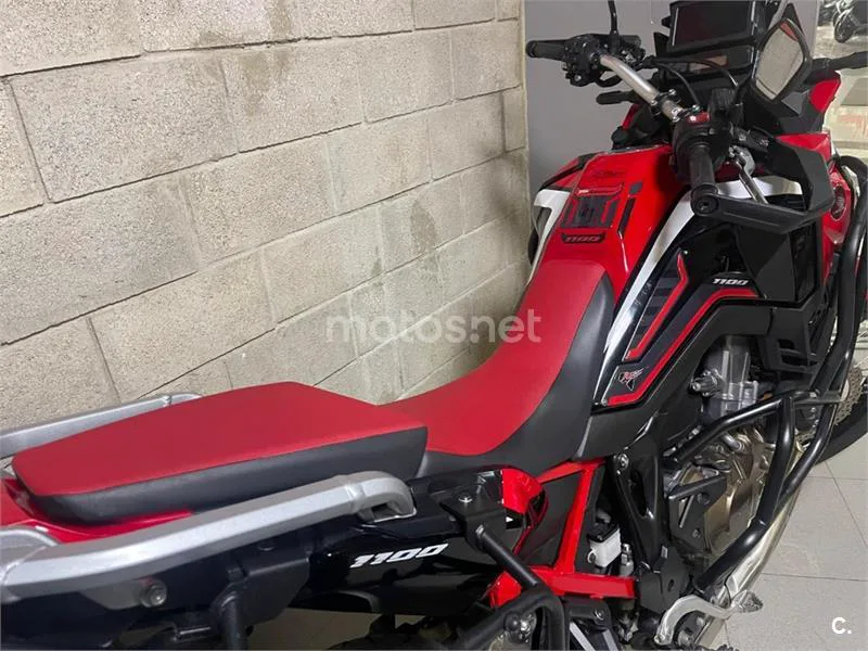 Honda CRF 1100L Africa Twin – Vista 10