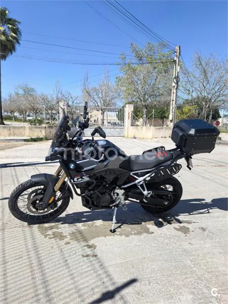 BMW F 900 GS 13.200 € 2024 Illes Balears - 1