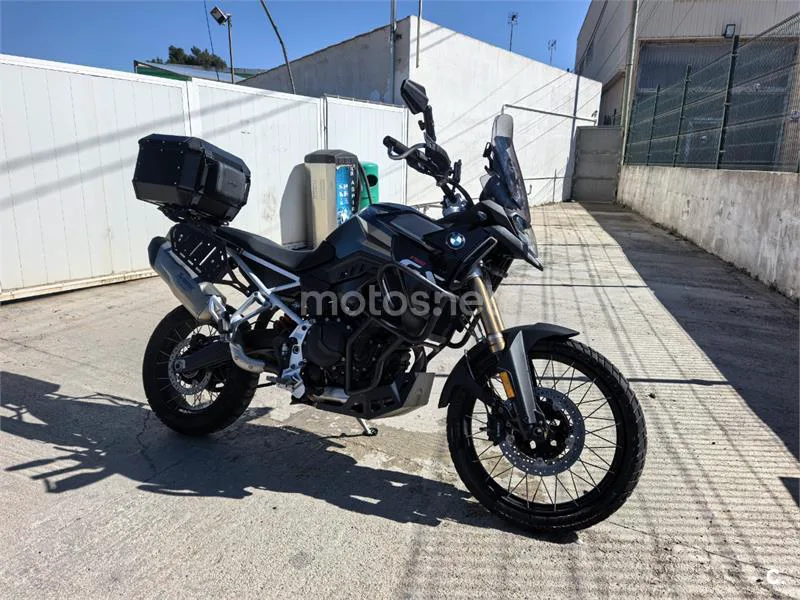 BMW F 900 GS 13.200 € 2024 Illes Balears - 2