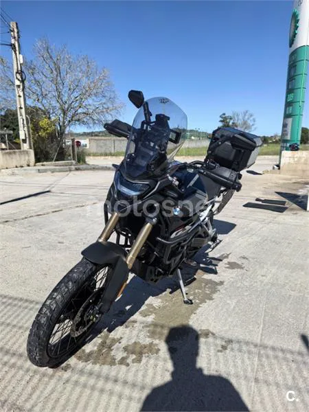 BMW F 900 GS - Vista 3