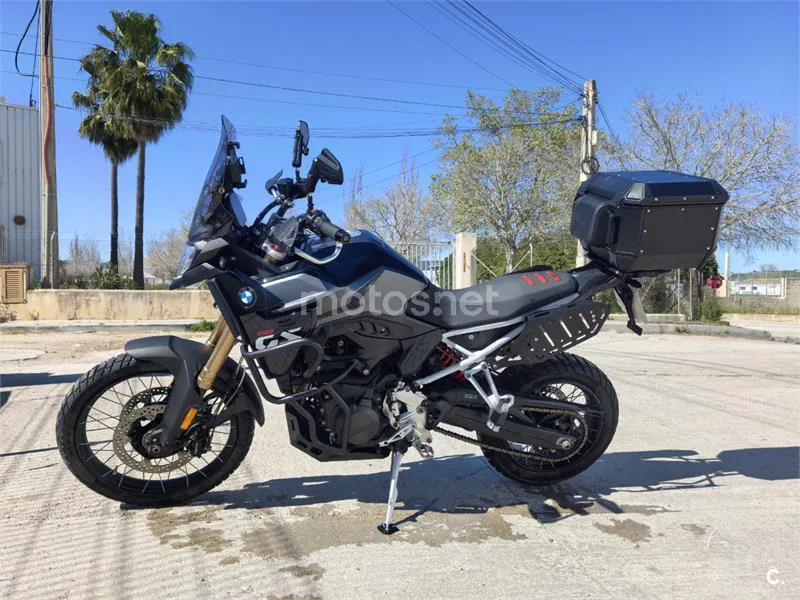 BMW F 900 GS - Vista 4