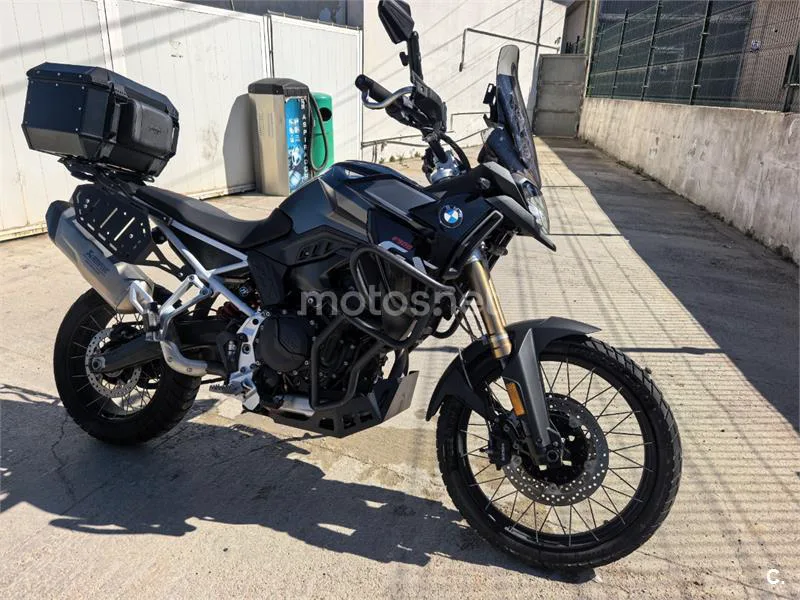 BMW F 900 GS - Vista 6