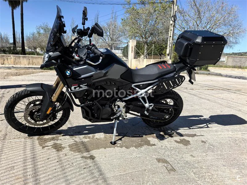 BMW F 900 GS - Vista 7