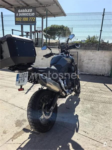 BMW F 900 GS - Vista 8