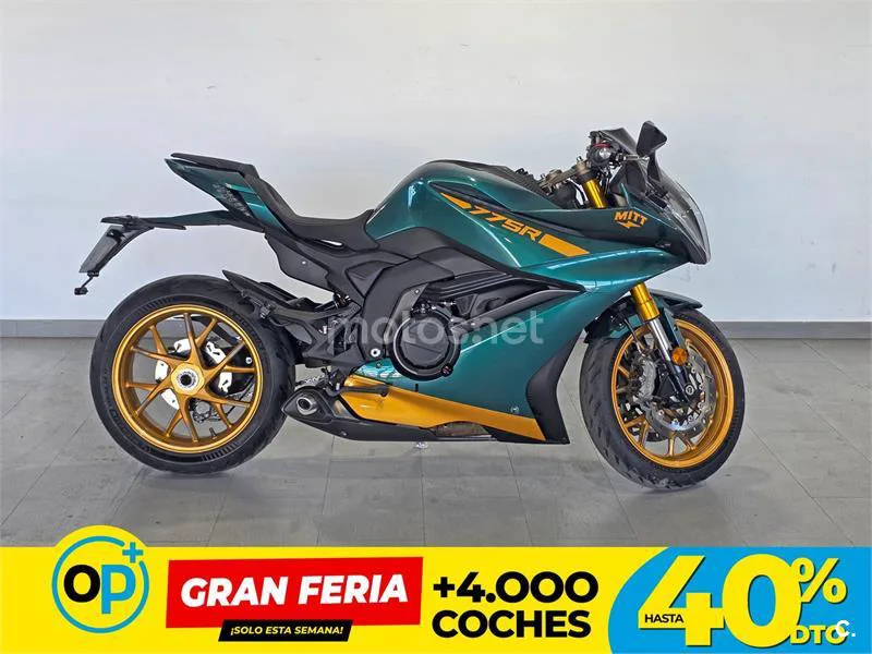MITT 775 R 5950 € 2025 Madrid - 1