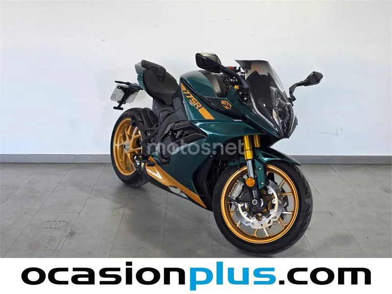 MITT 775 R 5950 € 2025 Madrid - 2