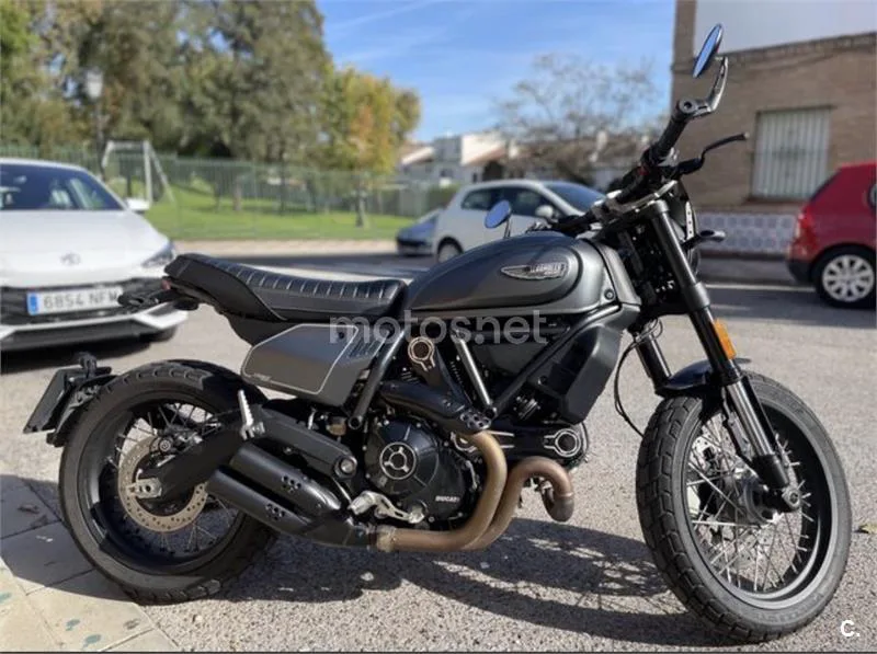 Ducati Scrambler 7150 € 2021 Sevilla - 2