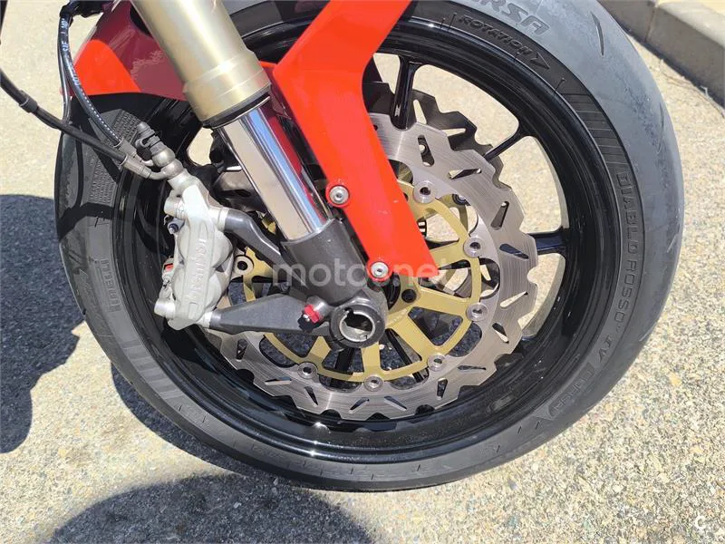 Ducati Monster 1100 Evo – Vista 2