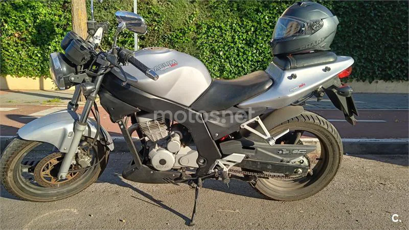 Daelim Roadwin 125 – Vista 4