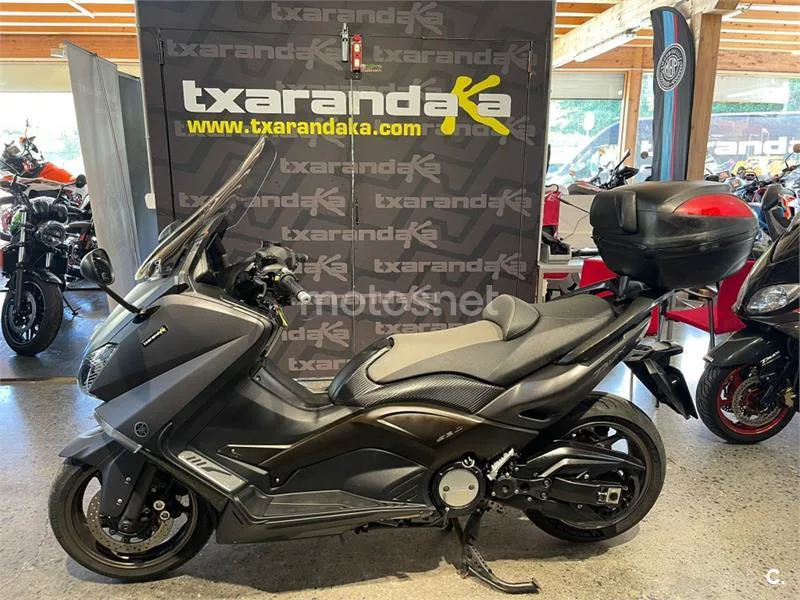 Yamaha TMAX 530 – Vista 1