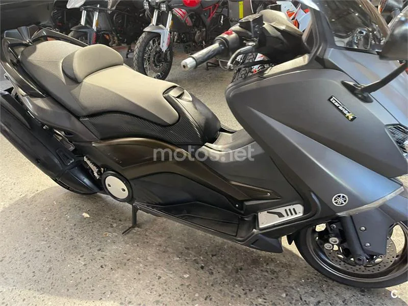 Yamaha TMAX 530 – Vista 2