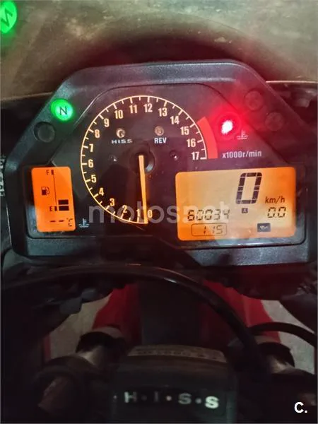 Honda CBR600RR 3800 € 2004 Barcelona - 1