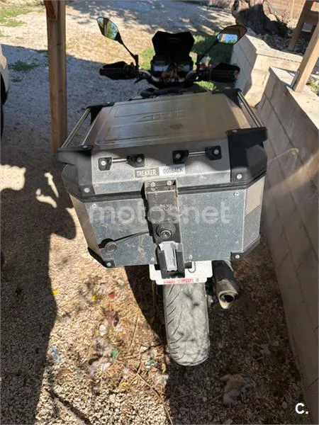 Yamaha Tracer 9 – Vista 3