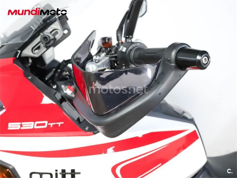 MITT TT 530 – Vista 20