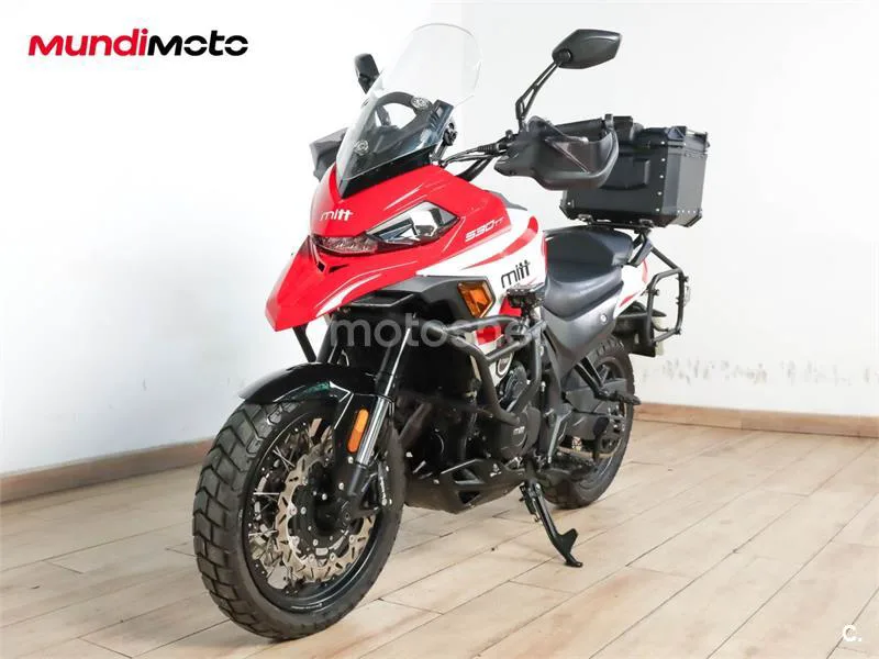 MITT TT 530 – Vista 7