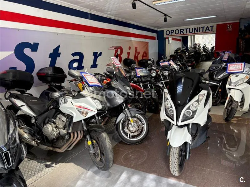 Kymco Super Dink 300 – Vista 6