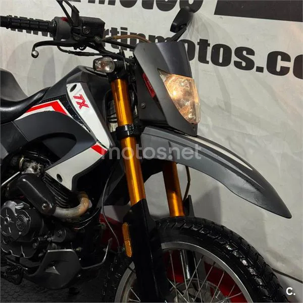 Keeway TX 125 S 1895 € 2015 Navarra - 2