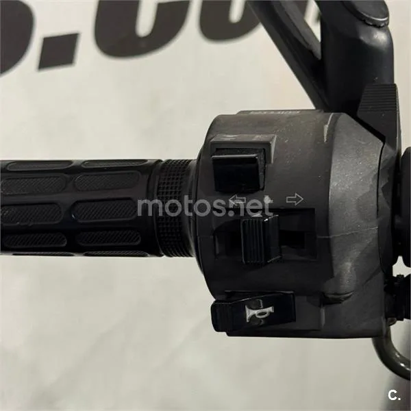 Keeway TX 125 S – Vista 13