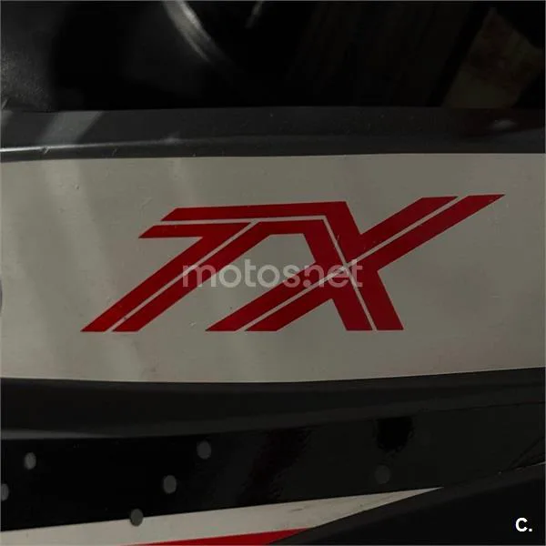 Keeway TX 125 S – Vista 9