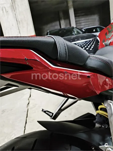 Honda CBR 650 R – Vista 10
