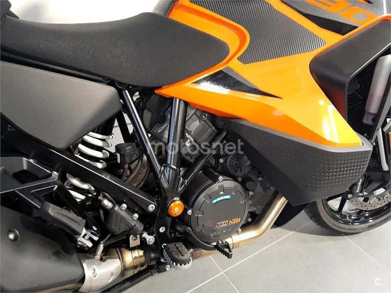 KTM 1290 Super Adventure – Vista 4