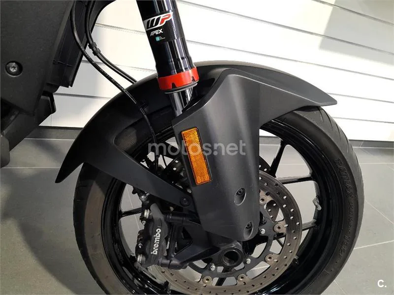 KTM 1290 Super Adventure – Vista 5