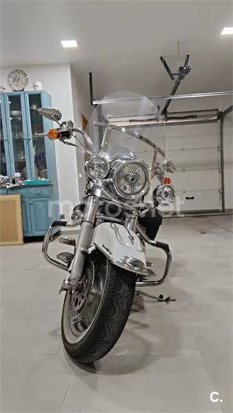 Harley-Davidson Road King - Vista 3