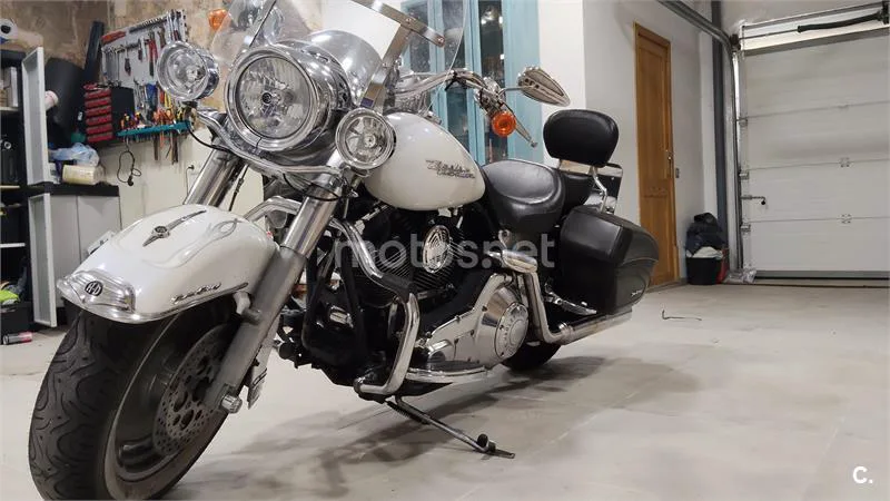 Harley-Davidson Road King - Vista 4