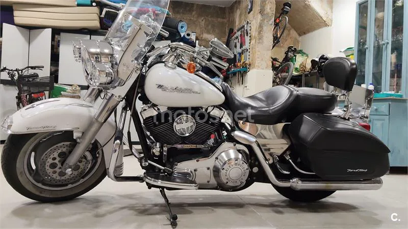 Harley-Davidson Road King - Vista 5