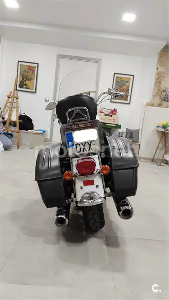 Harley-Davidson Road King - Vista 6