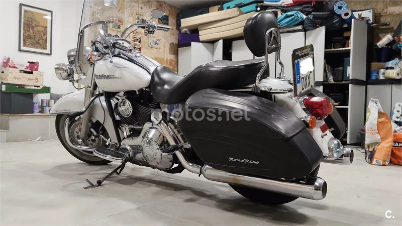 Harley-Davidson Road King - Vista 7