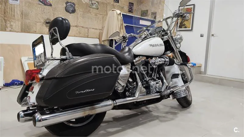 Harley-Davidson Road King - Vista 8