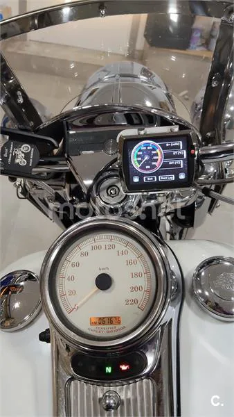 Harley-Davidson Road King - Vista 9