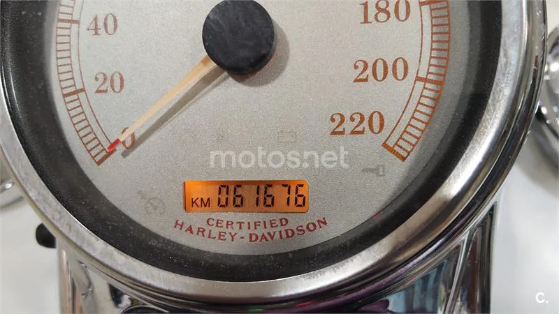 Harley-Davidson Road King - Vista 10
