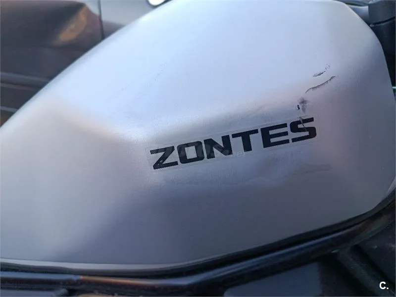 Zontes 125 C2 – Vista 2