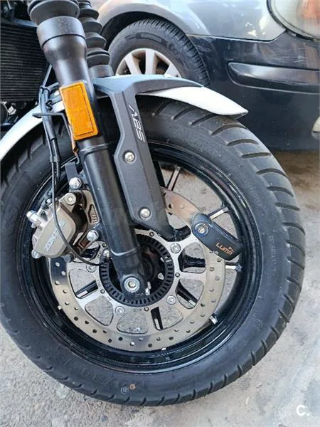 Zontes 125 C2 – Vista 4