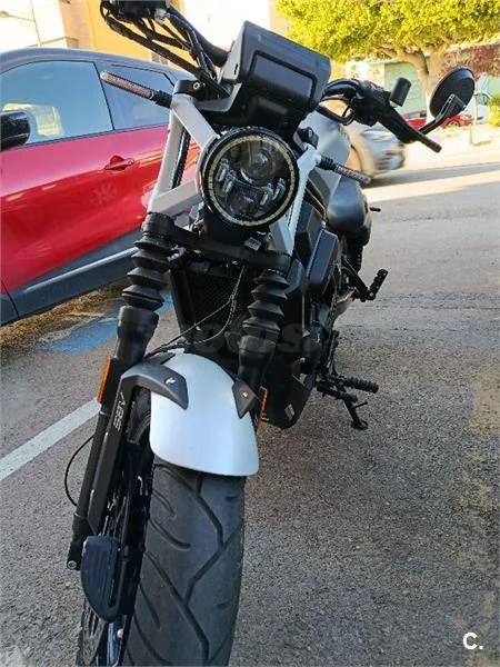 Zontes 125 C2 – Vista 6