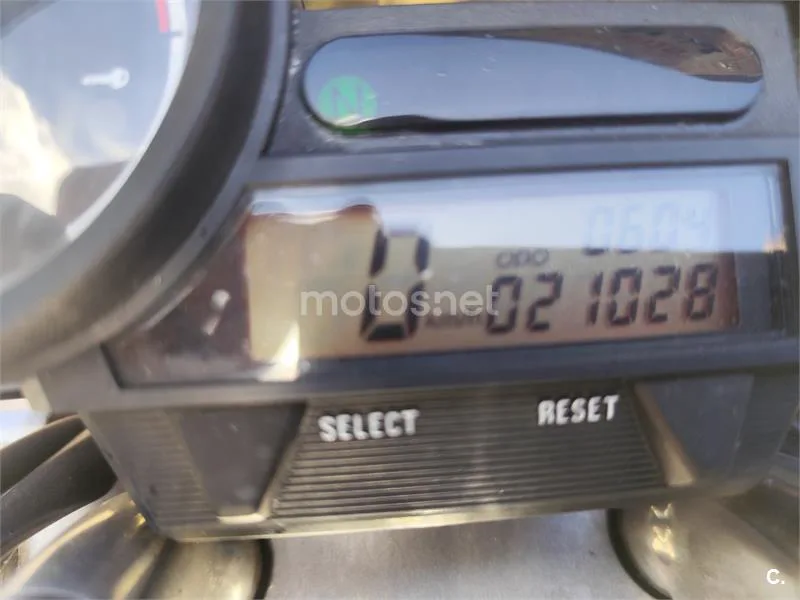 Yamaha MT-03 – Vista 6