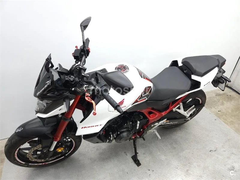 Honda CB 750 Hornet – Vista 20