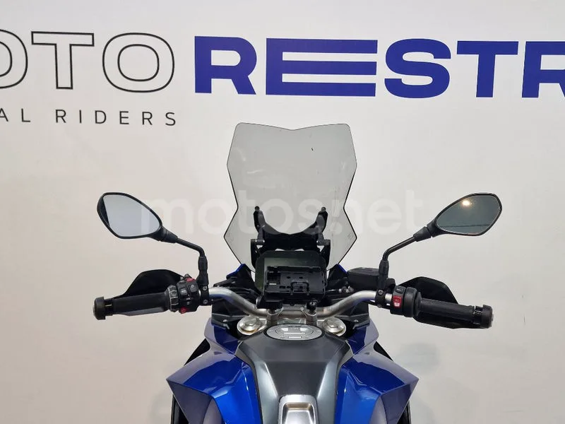 BMW F 900 XR – Vista 11