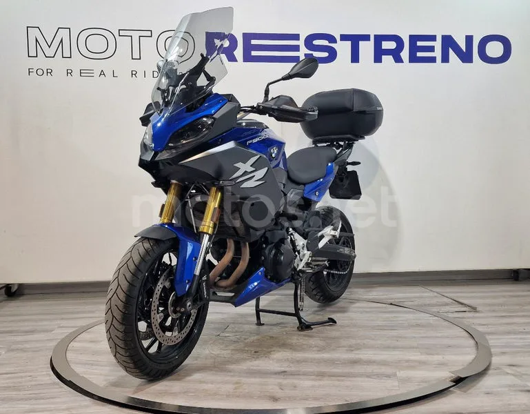 BMW F 900 XR – Vista 5