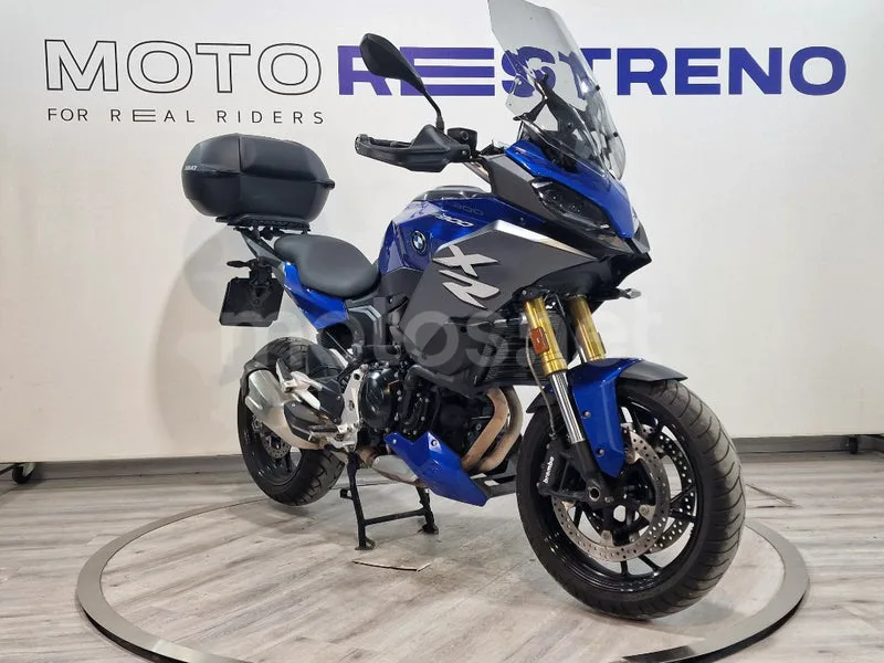BMW F 900 XR – Vista 6