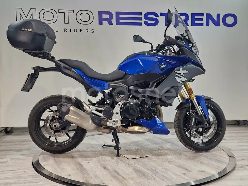 BMW F 900 XR – Vista 7