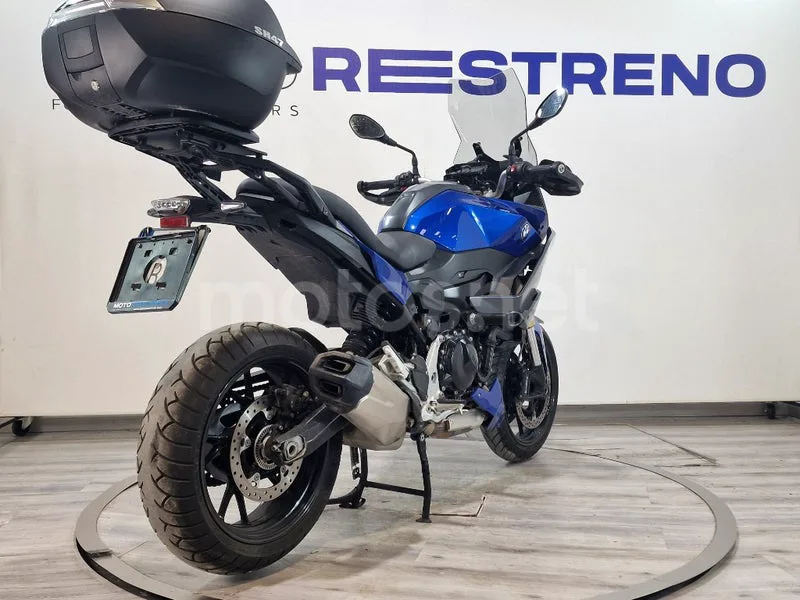 BMW F 900 XR – Vista 8